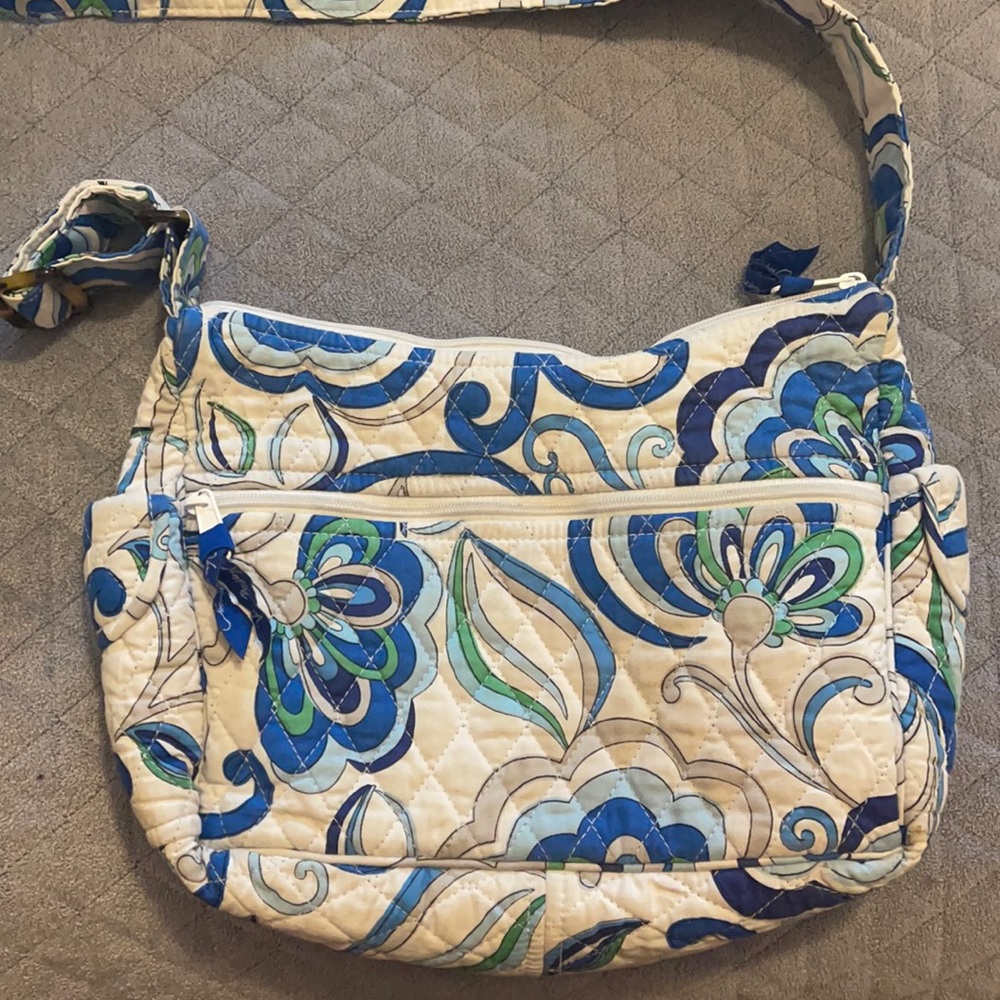 EUC Vera Bradley Purse